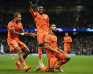 Manchester City v Olympique Lyonnais - UEFA Champions League Group F
